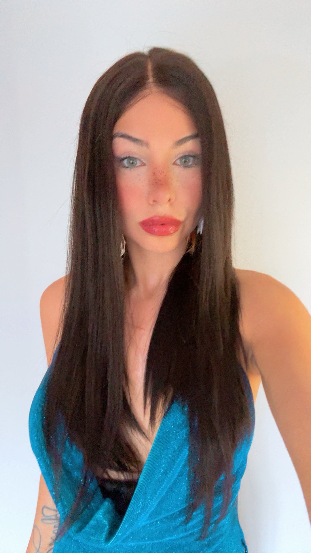 Kimberly Human Hair 100%