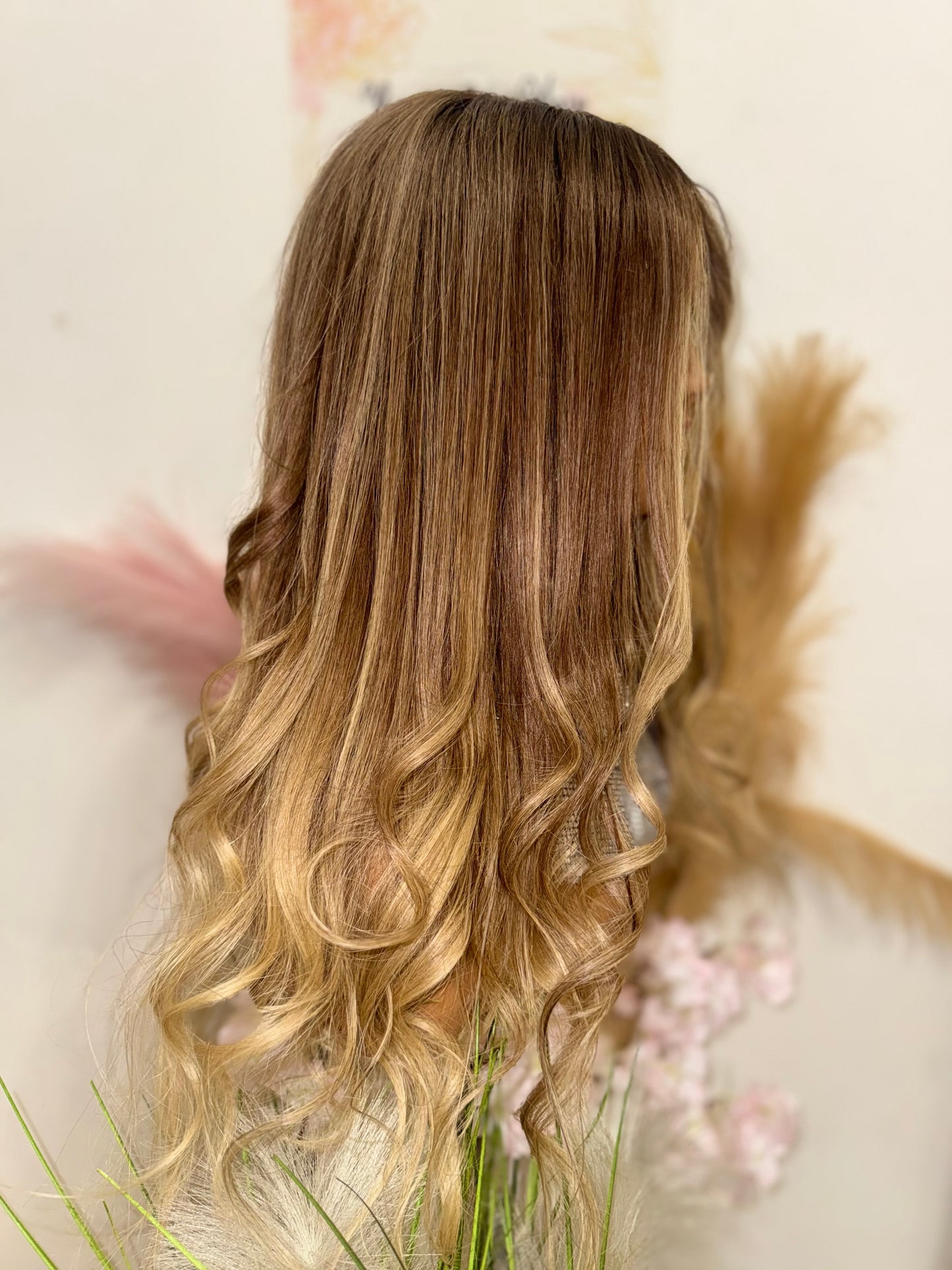 Sunset premium hair