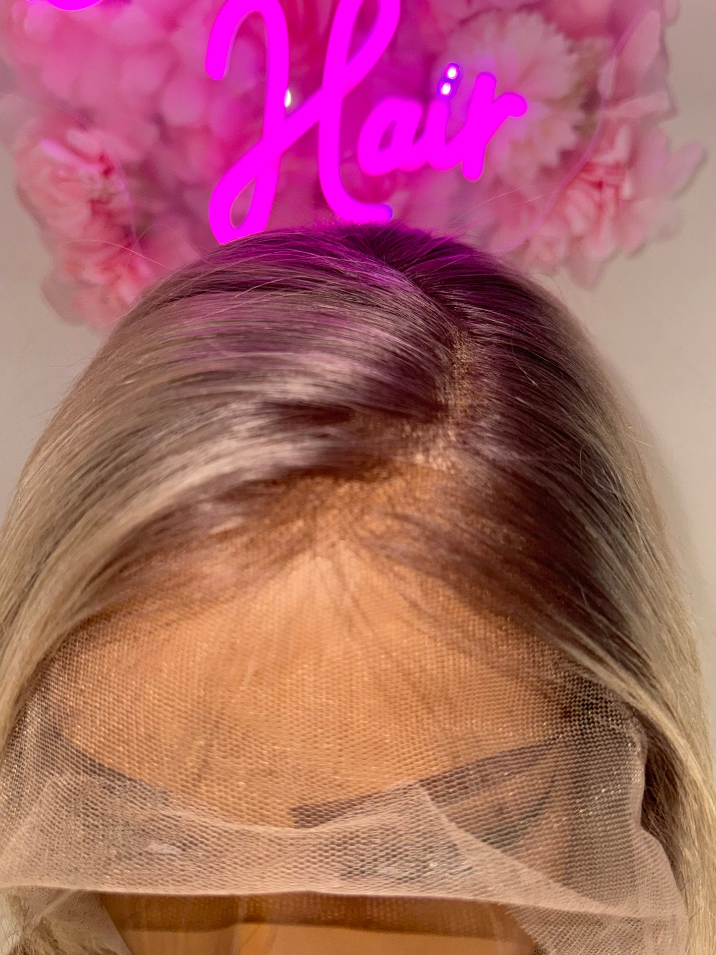 Perla human hair