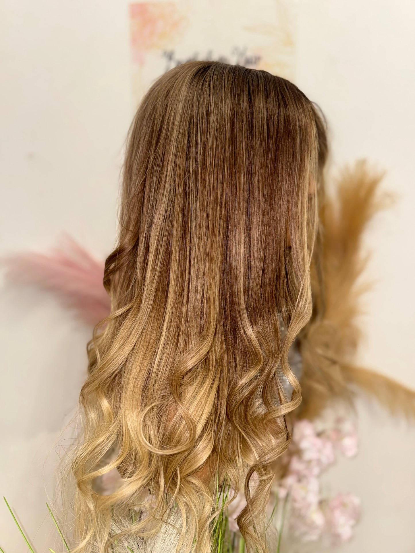 Sunset premium hair