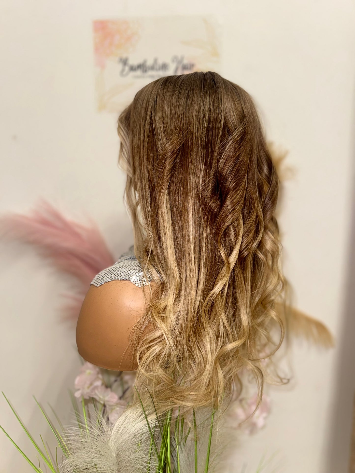 Sunset premium hair