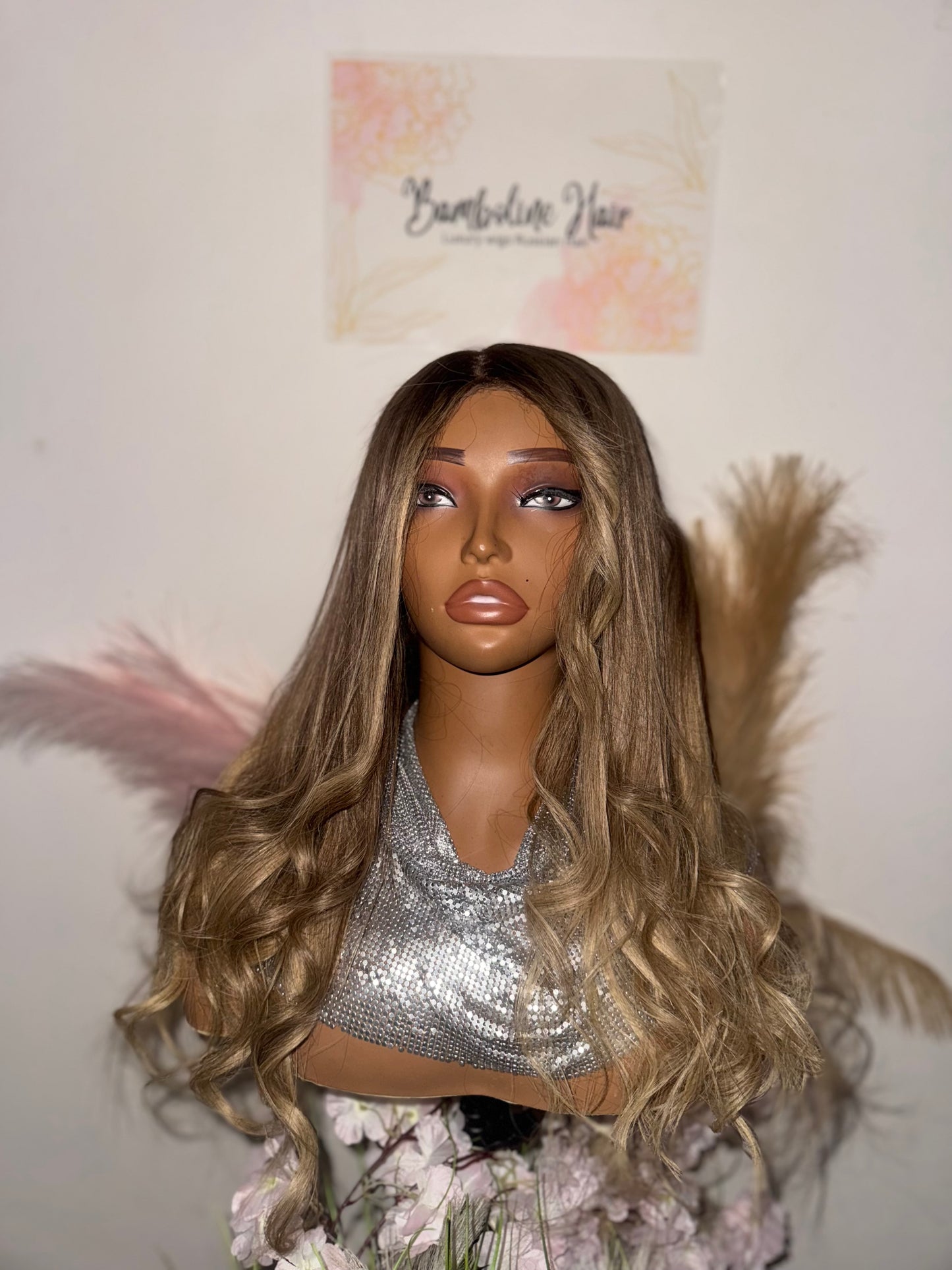 Sunset premium hair
