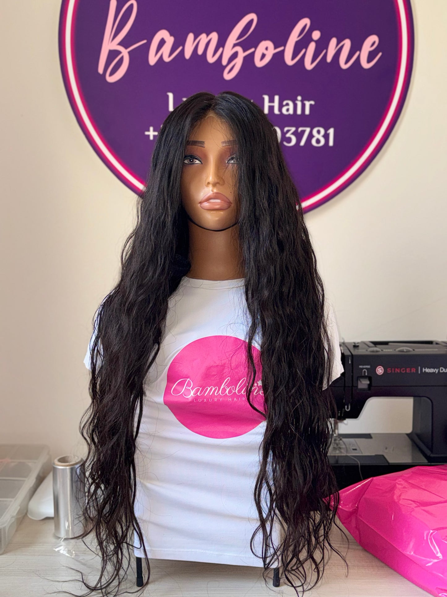 Channel Human Hair