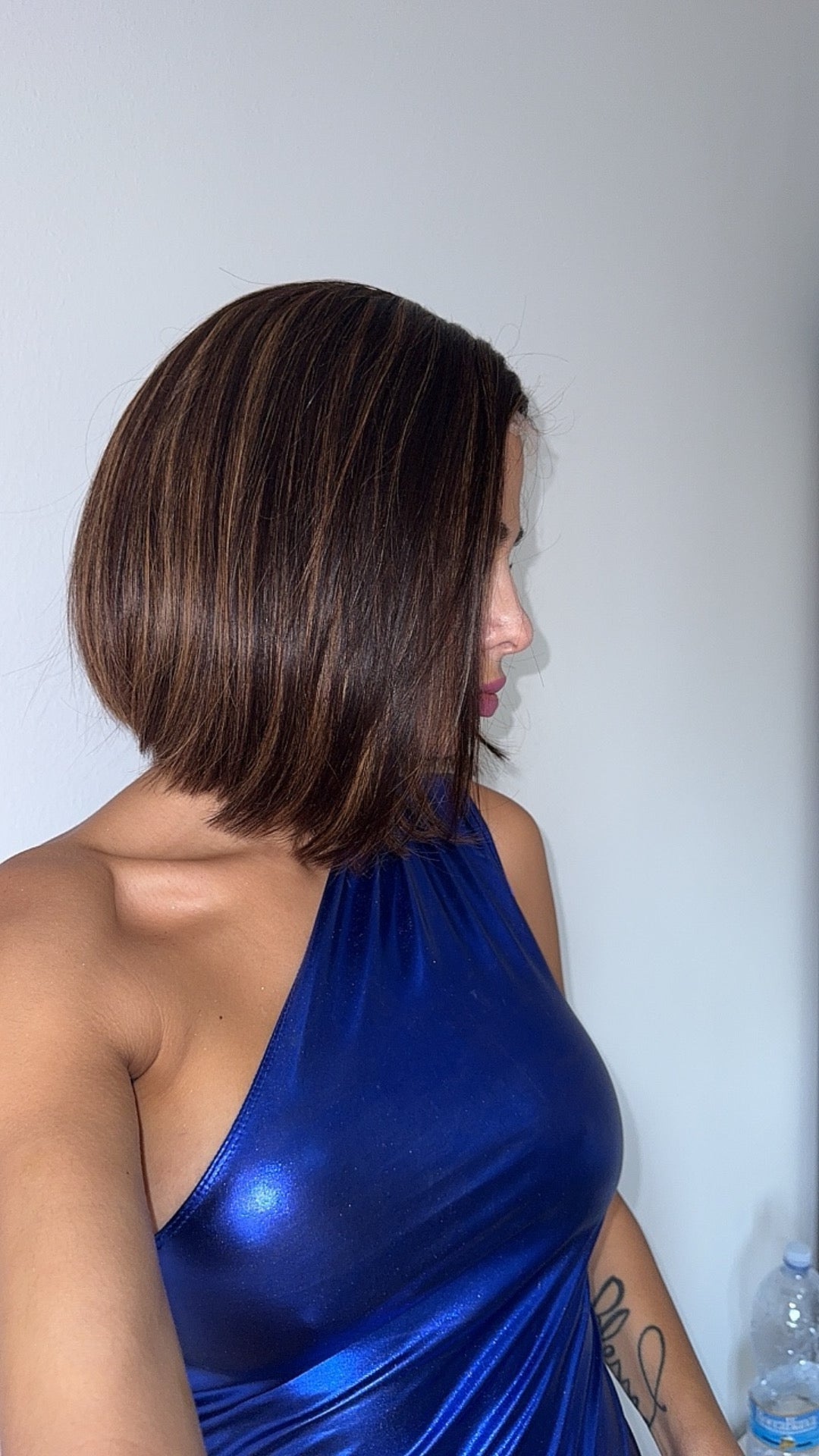 Natasha human hair