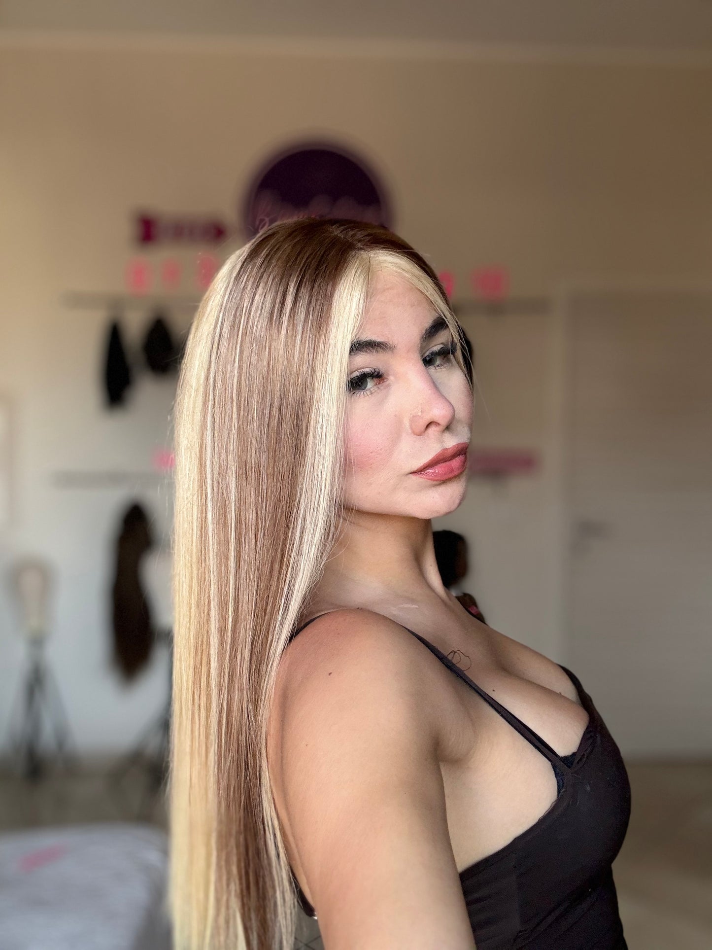 Ashley Human Hair