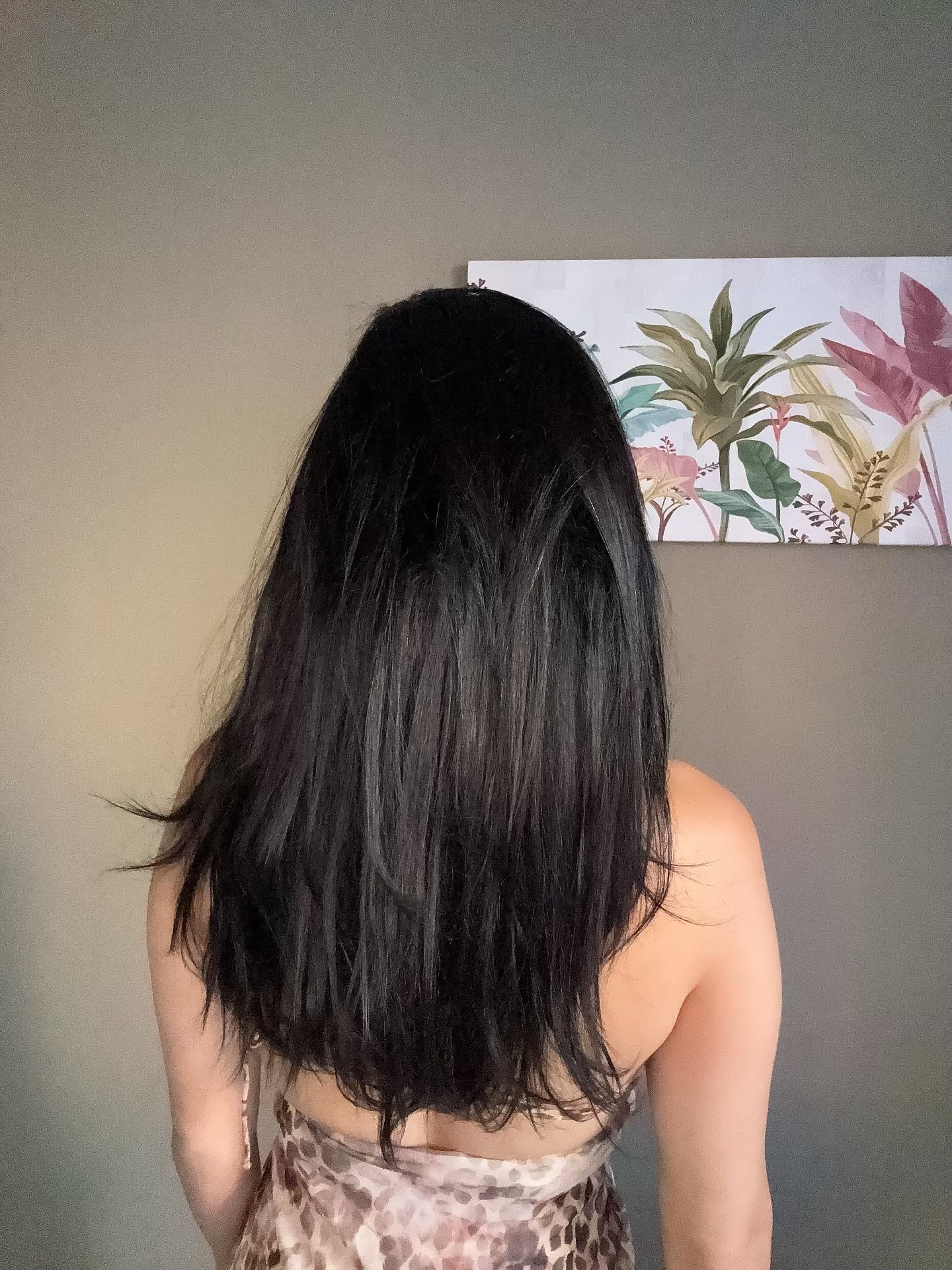 Ester capelli Umani
