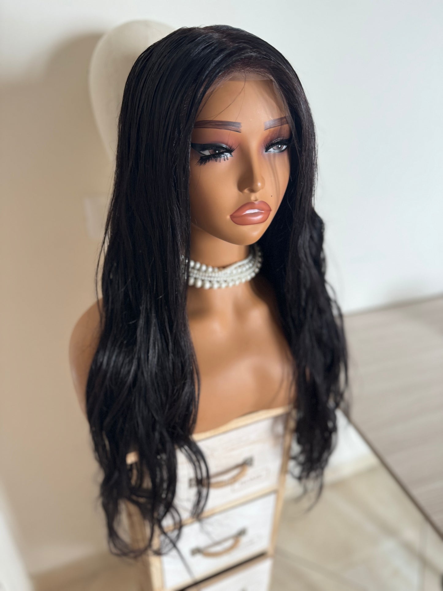 Human Hair 13x6 lace HD