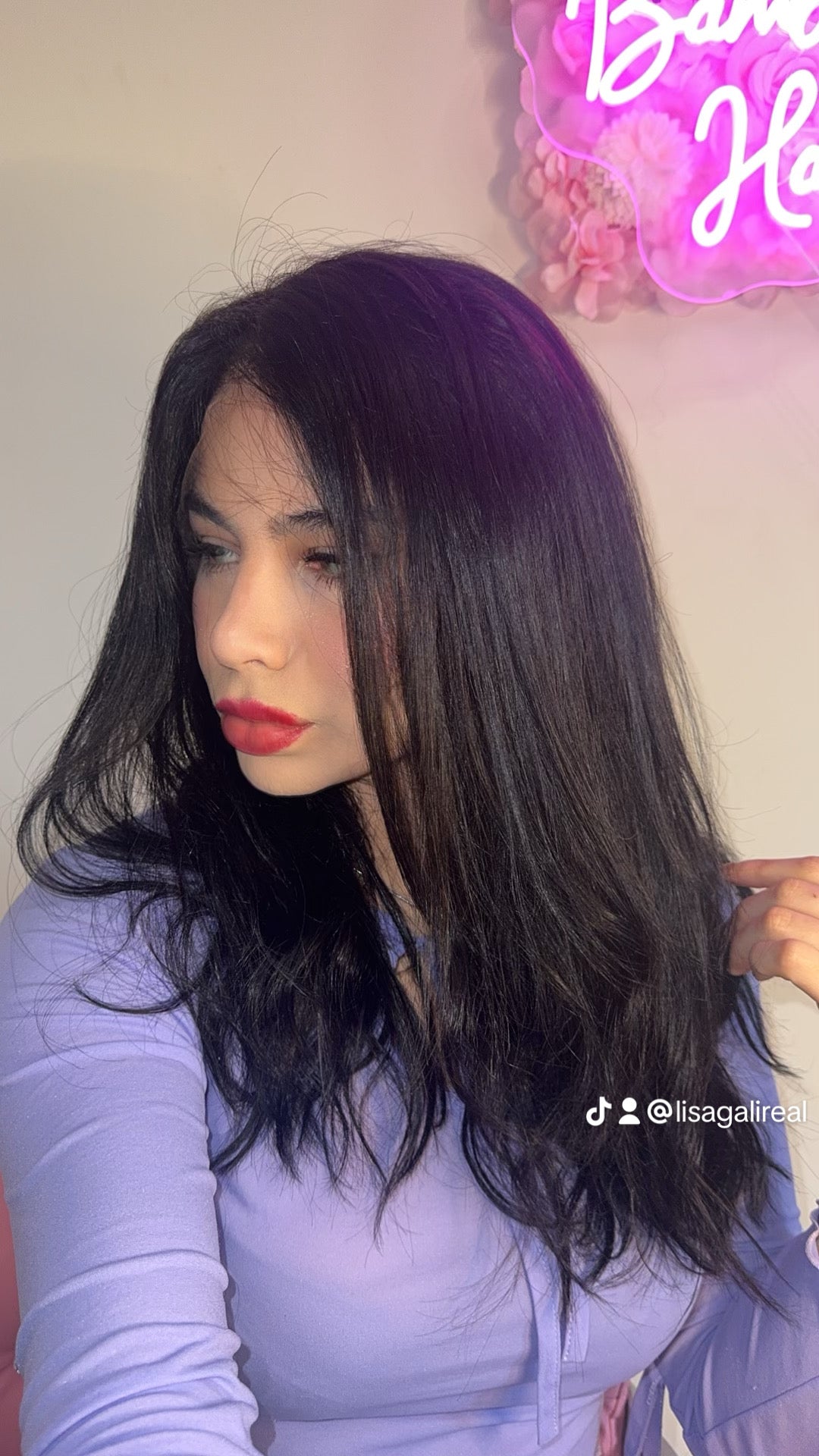 Kata human hair 100%