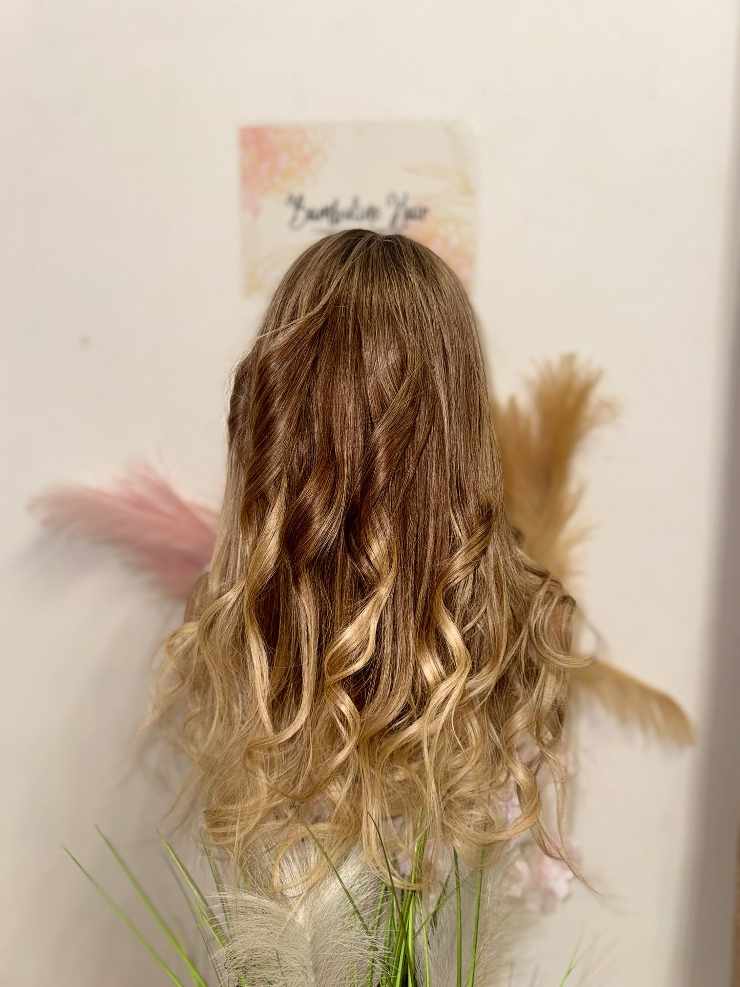 Sunset premium hair