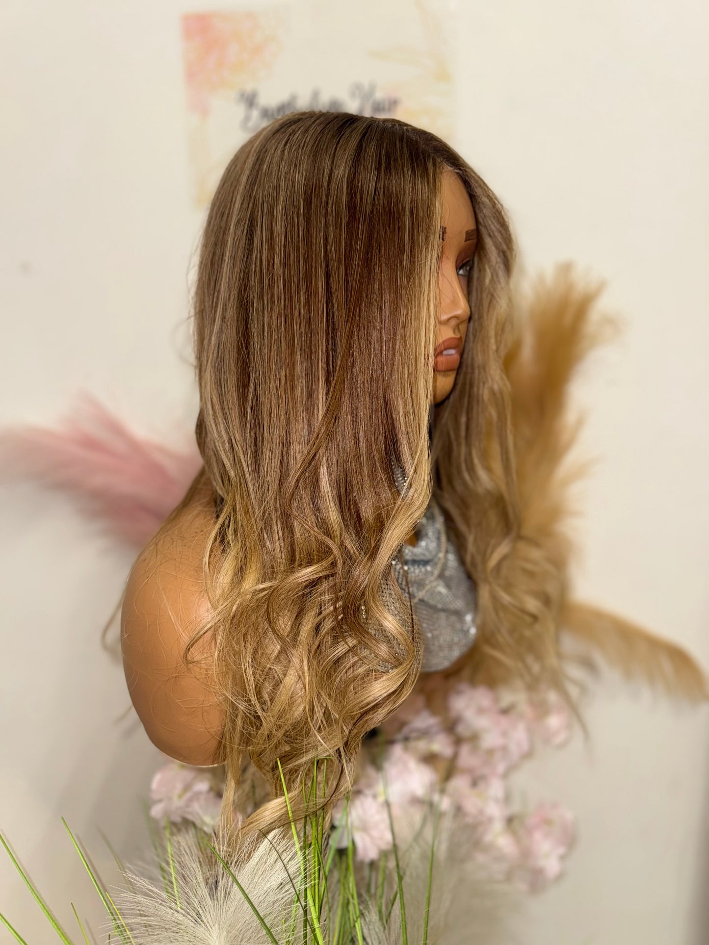 Sunset premium hair