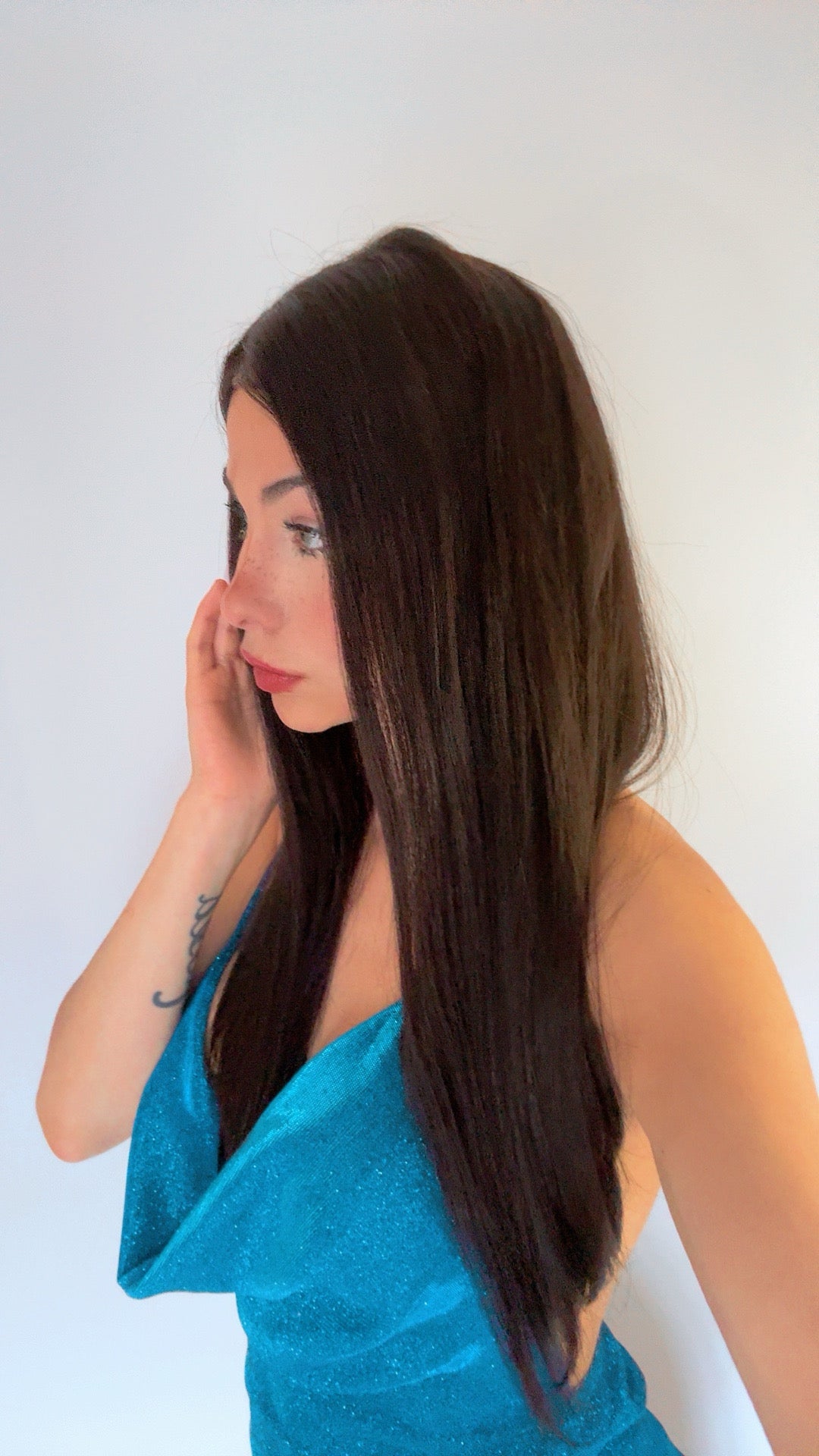 Kimberly Human Hair 100%