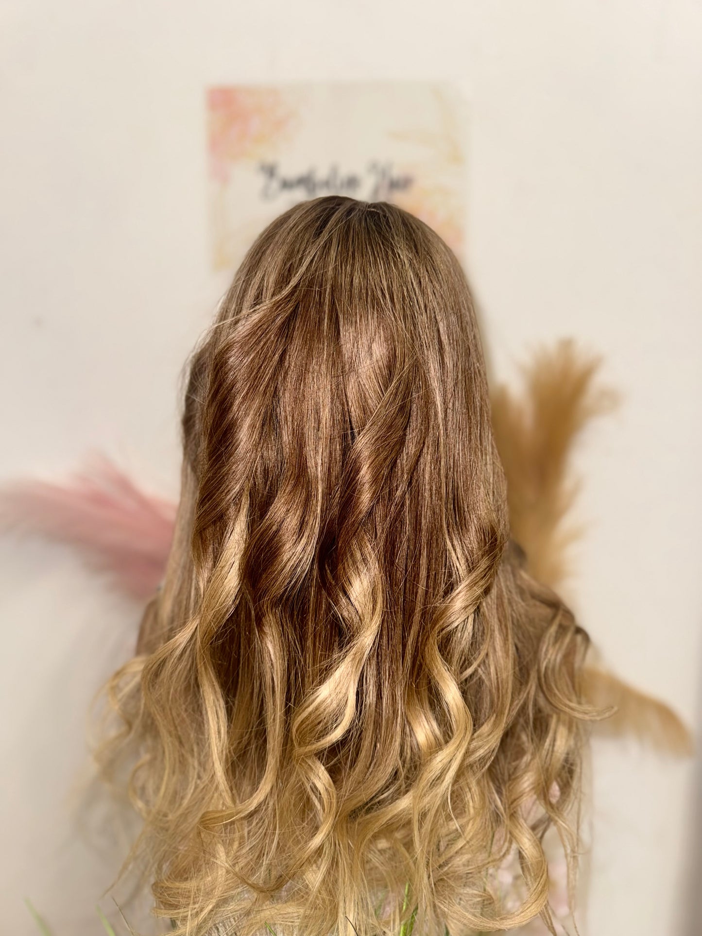 Sunset premium hair