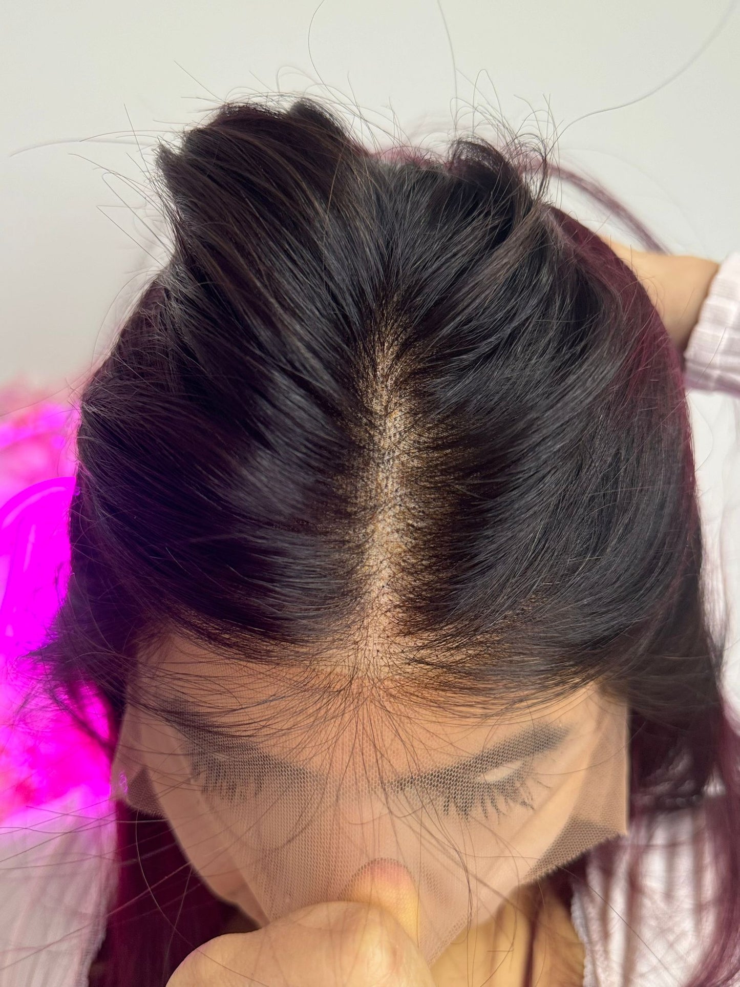 Laura Human Hair 100%