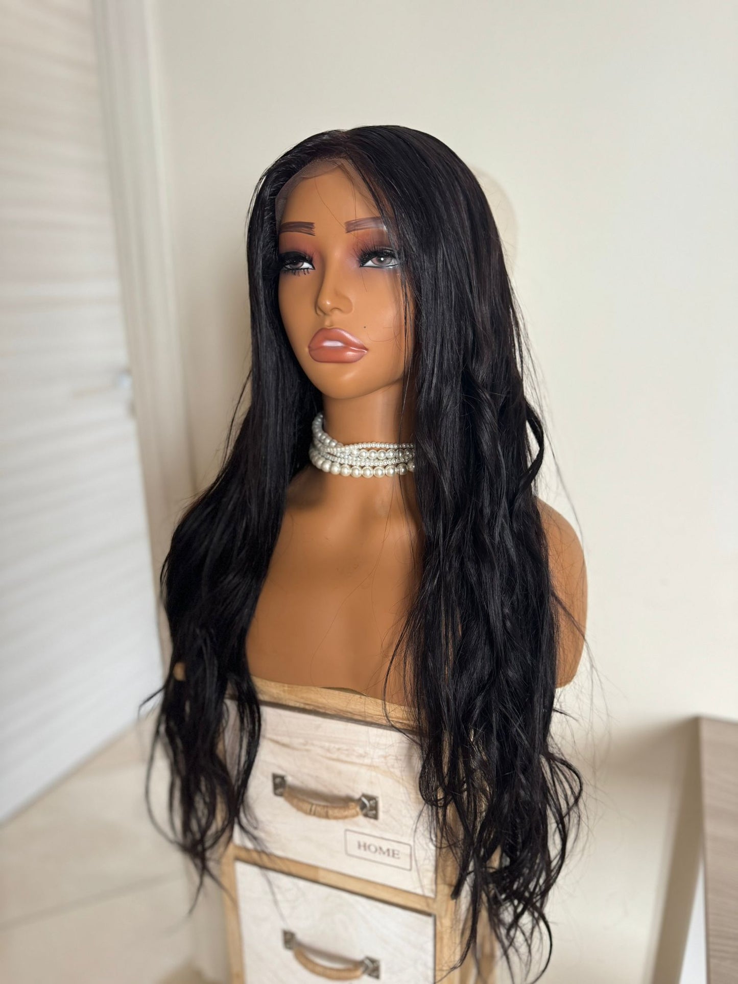 Sara 13x6 parrucca 26 inch