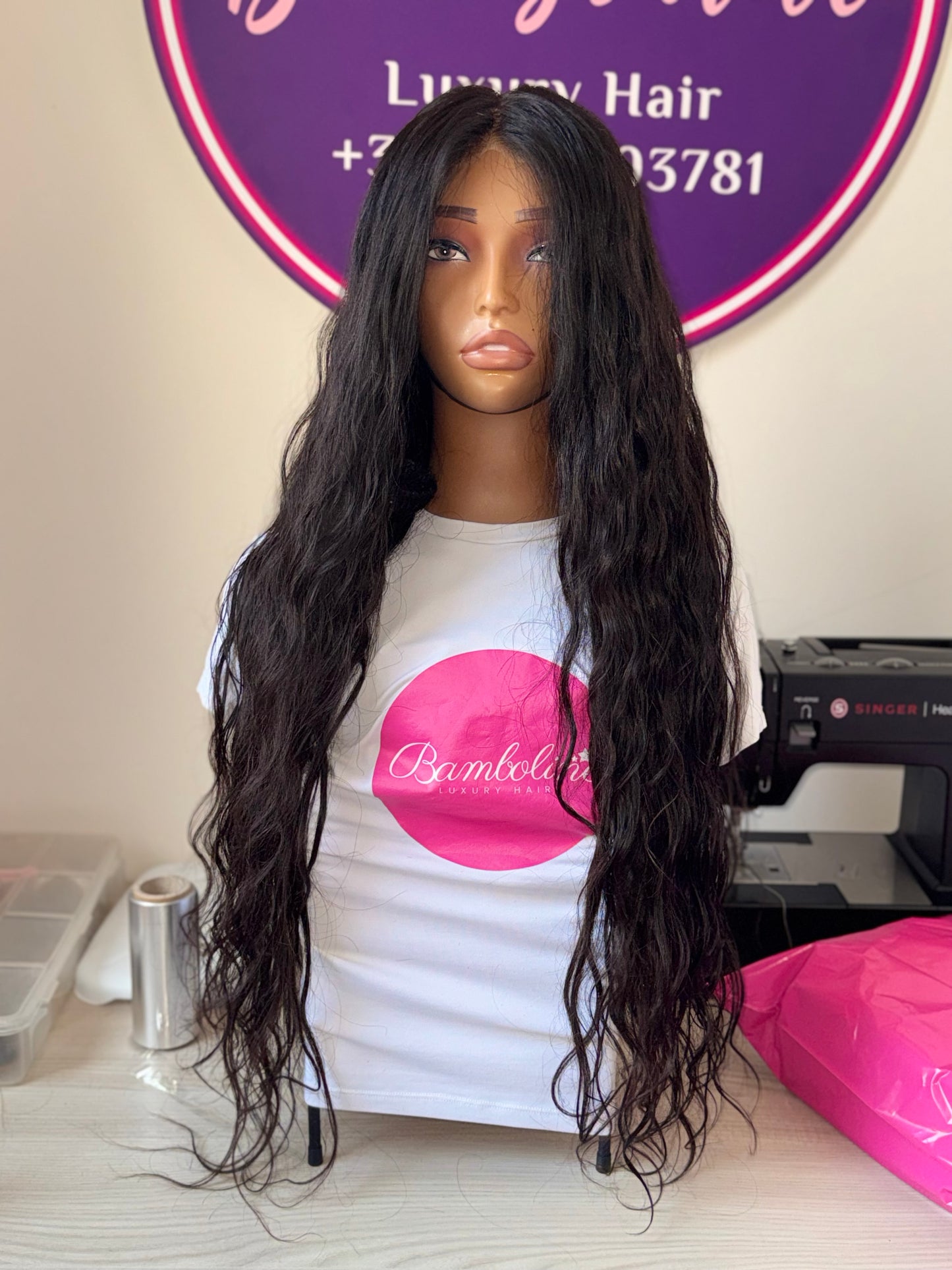 Channel Human Hair