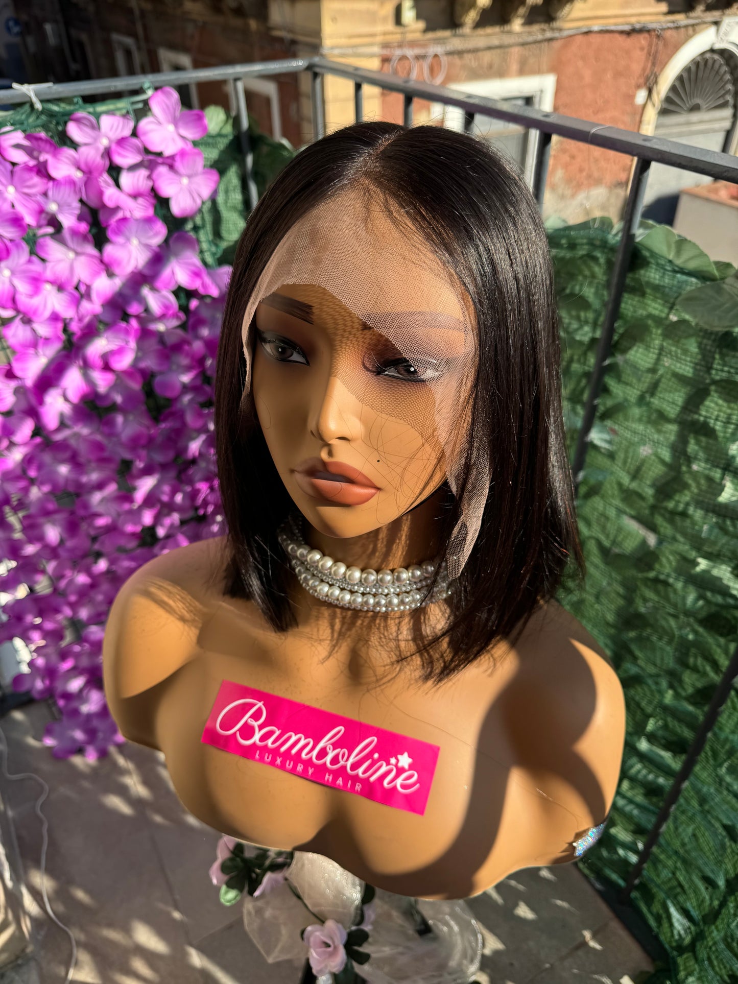 Valentina Bob 10 inch