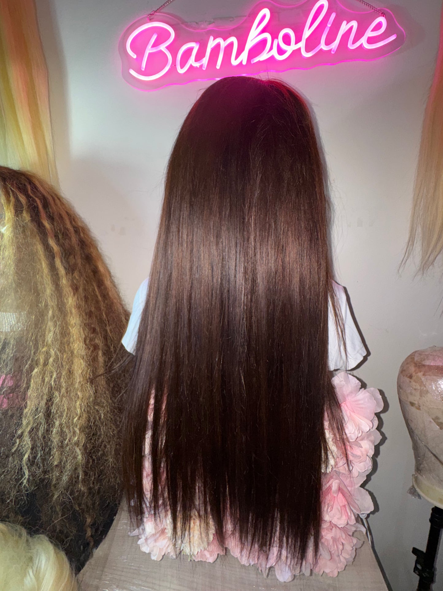 Raw hair 13x4