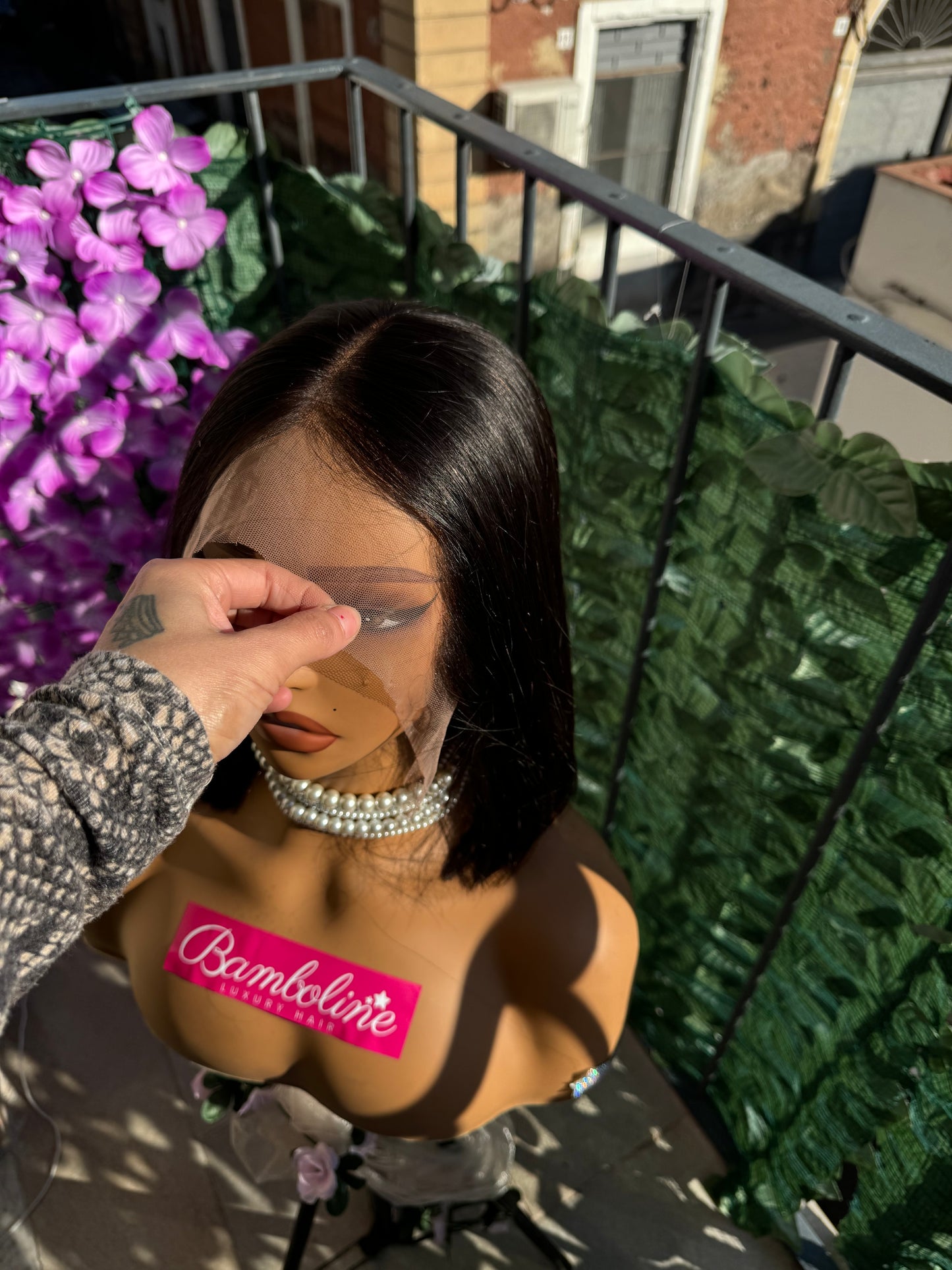 Valentina Bob 10 inch
