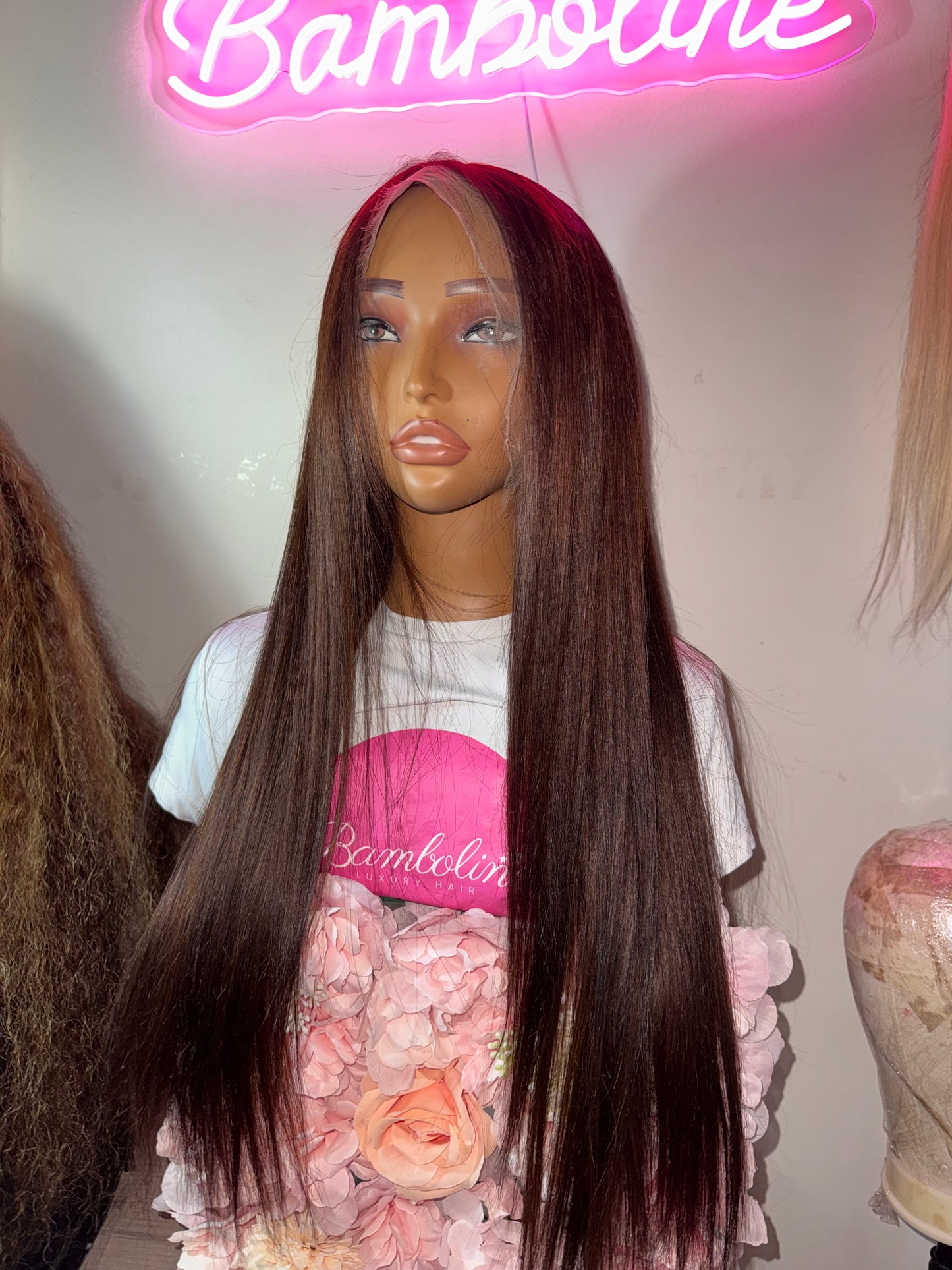 Raw hair 13x4