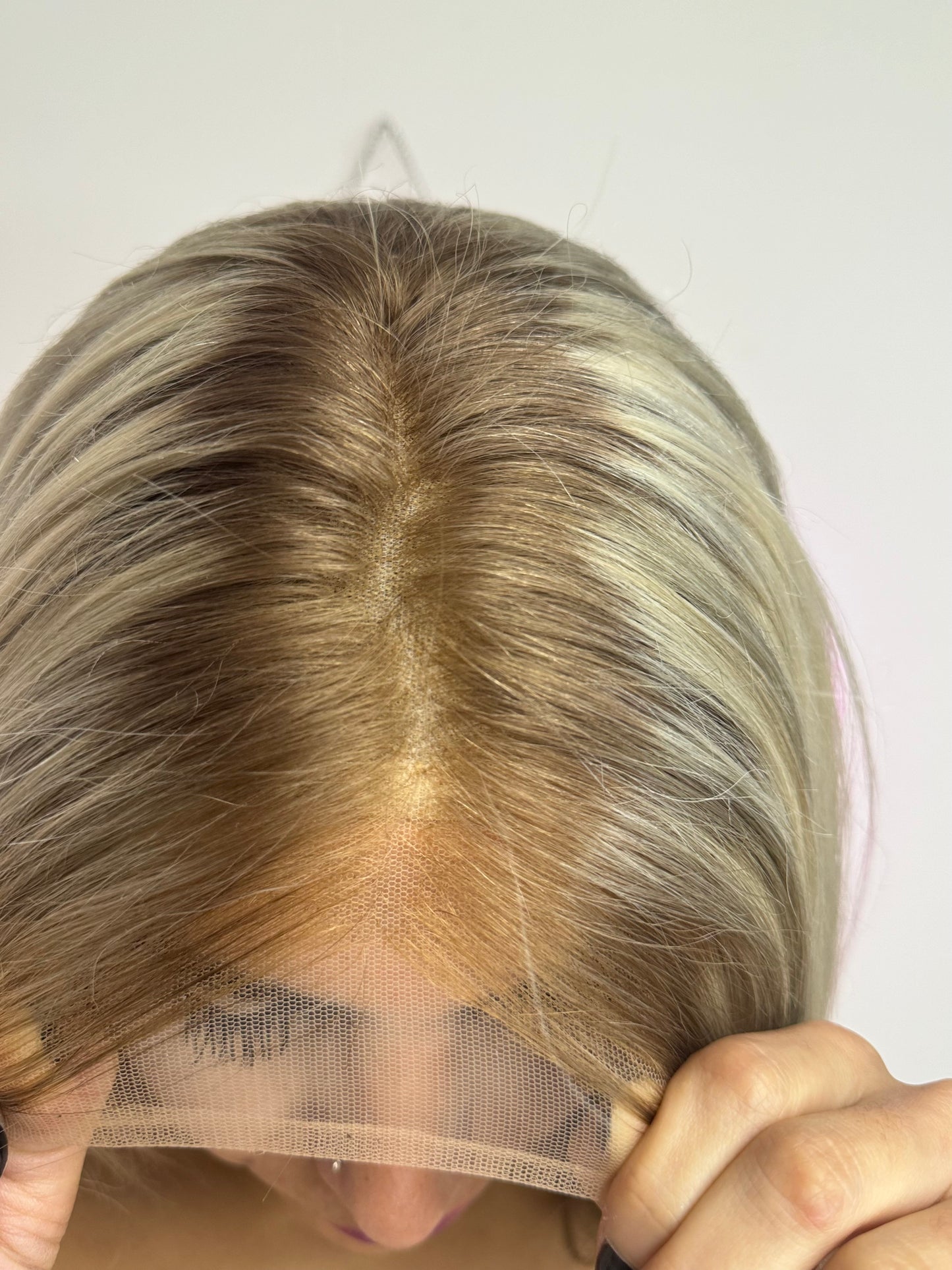 Perla human hair