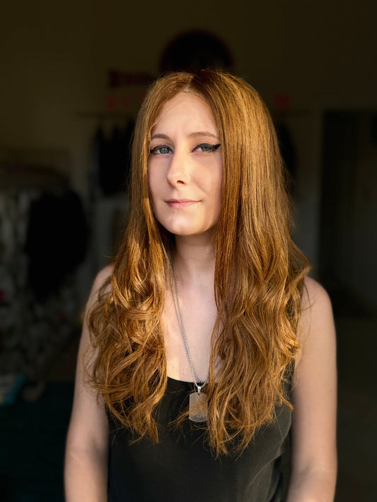 Dayana Human Hair 100%