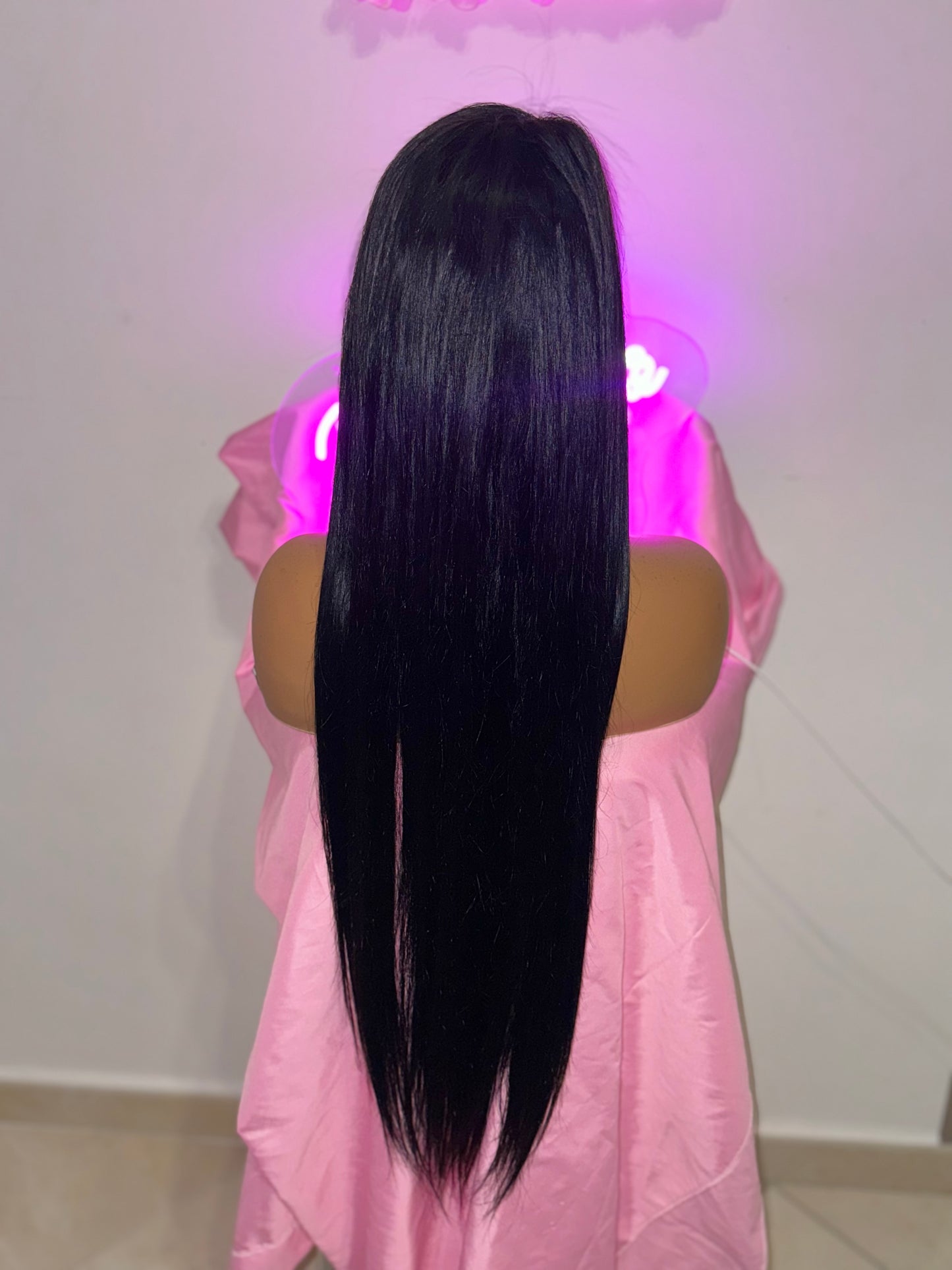 Yasmina human hair