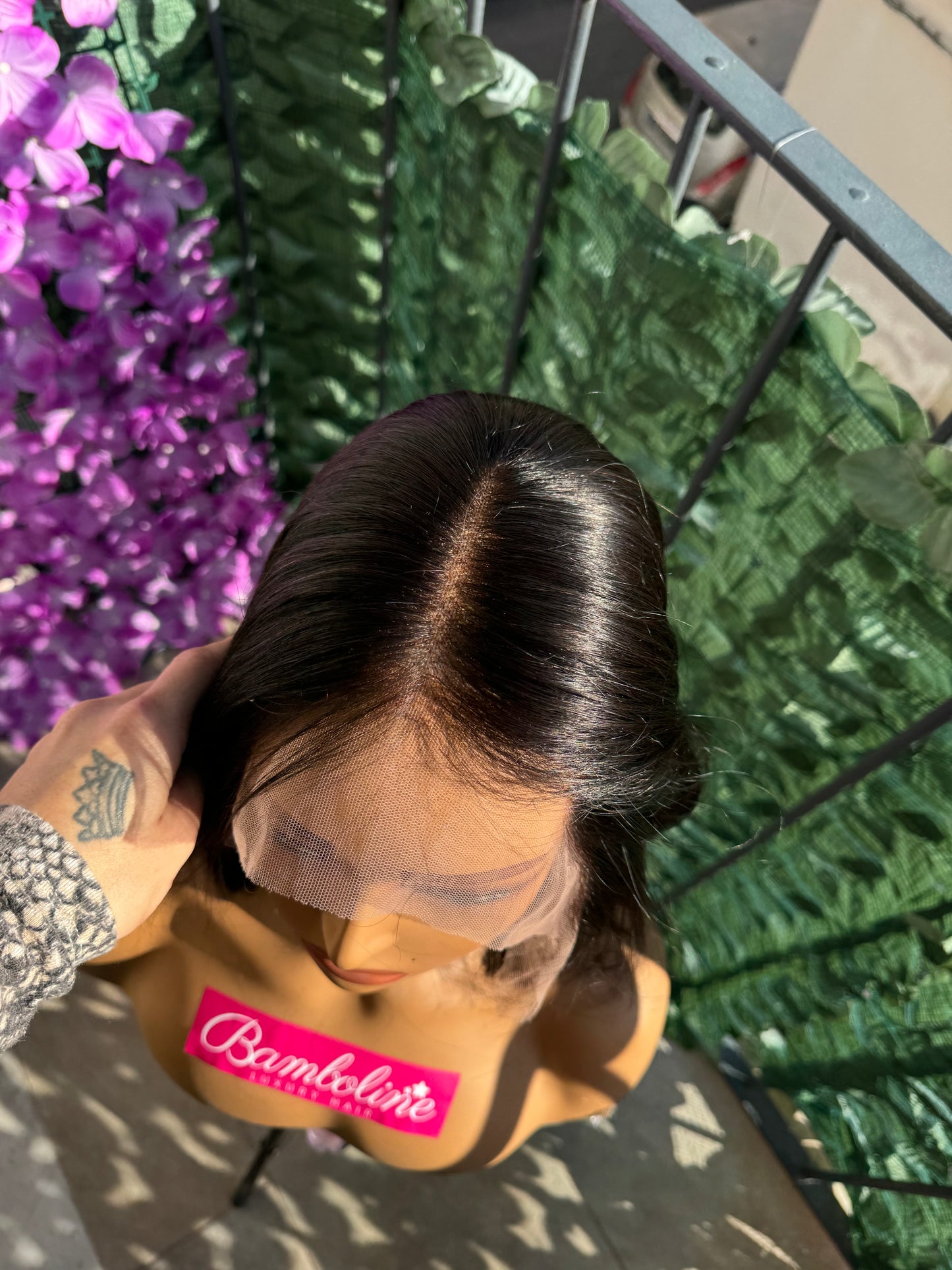 Valentina Bob 10 inch