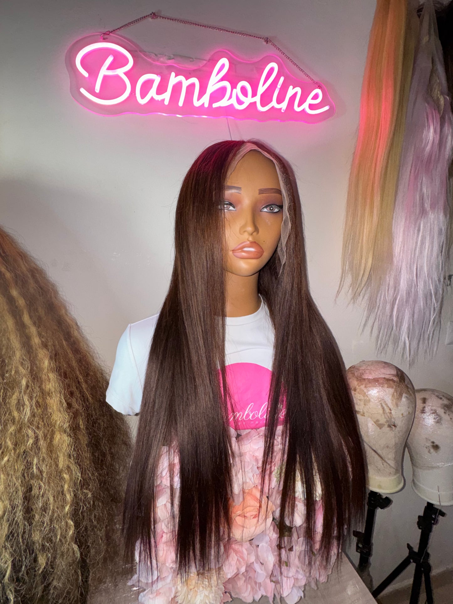 Raw hair 13x4