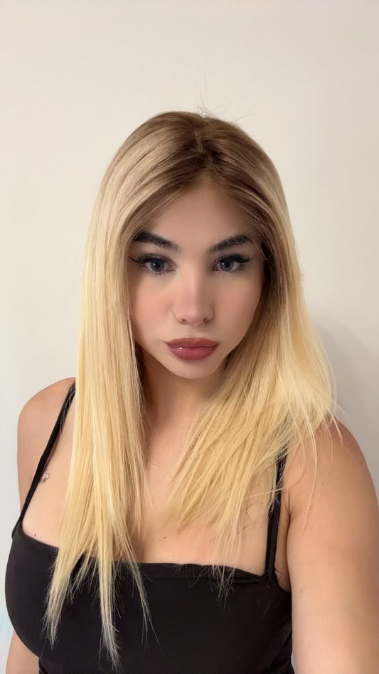 Mia Human hair 100%