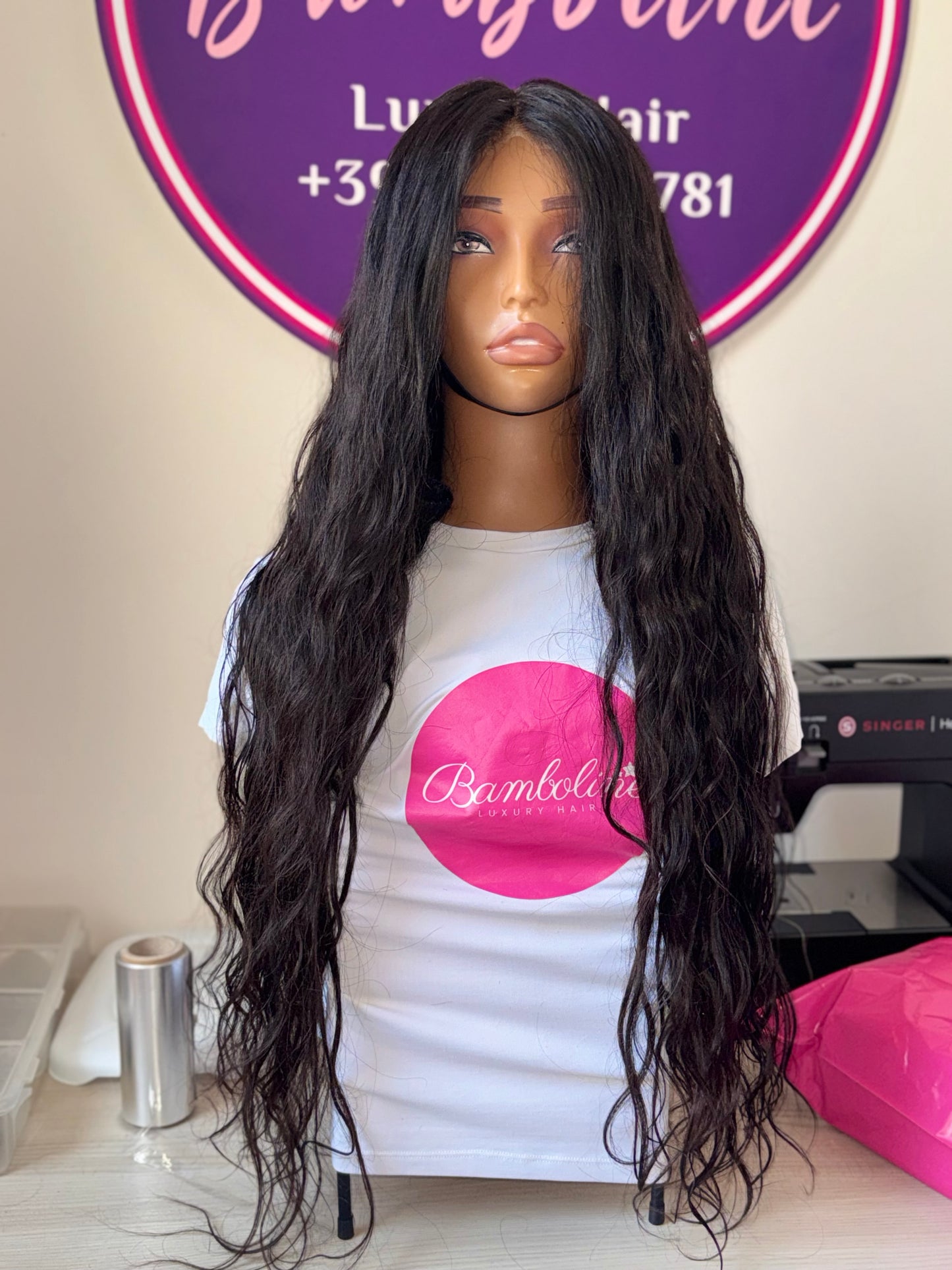 Channel Human Hair
