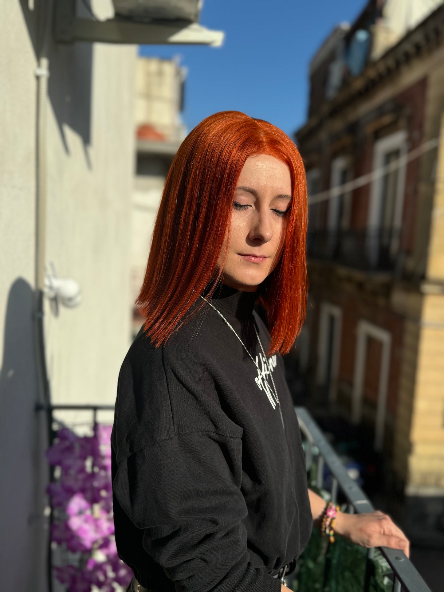 Sole Human Hair 100%