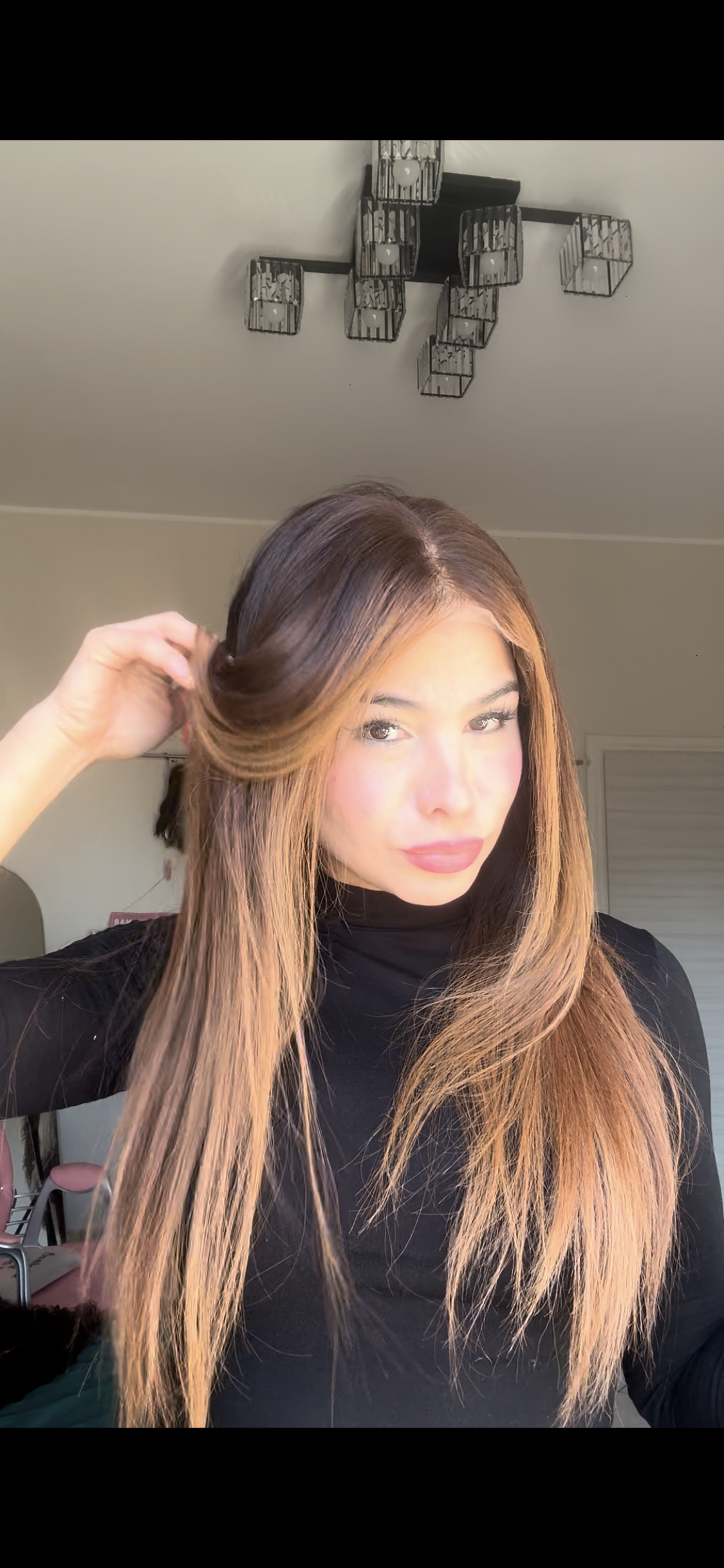 Aisha human Hair