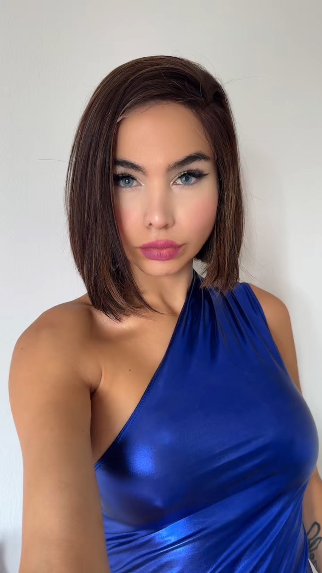 Natasha human hair