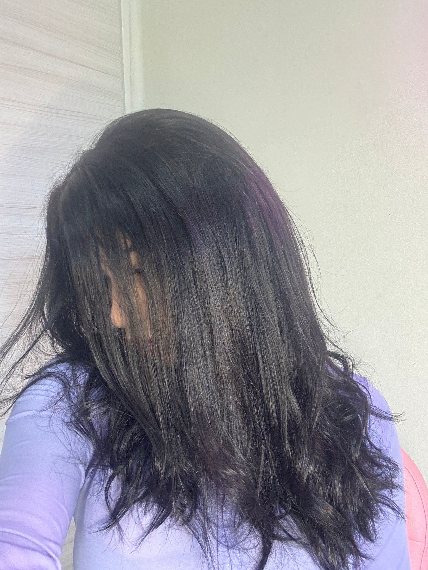 Kata human hair 100%
