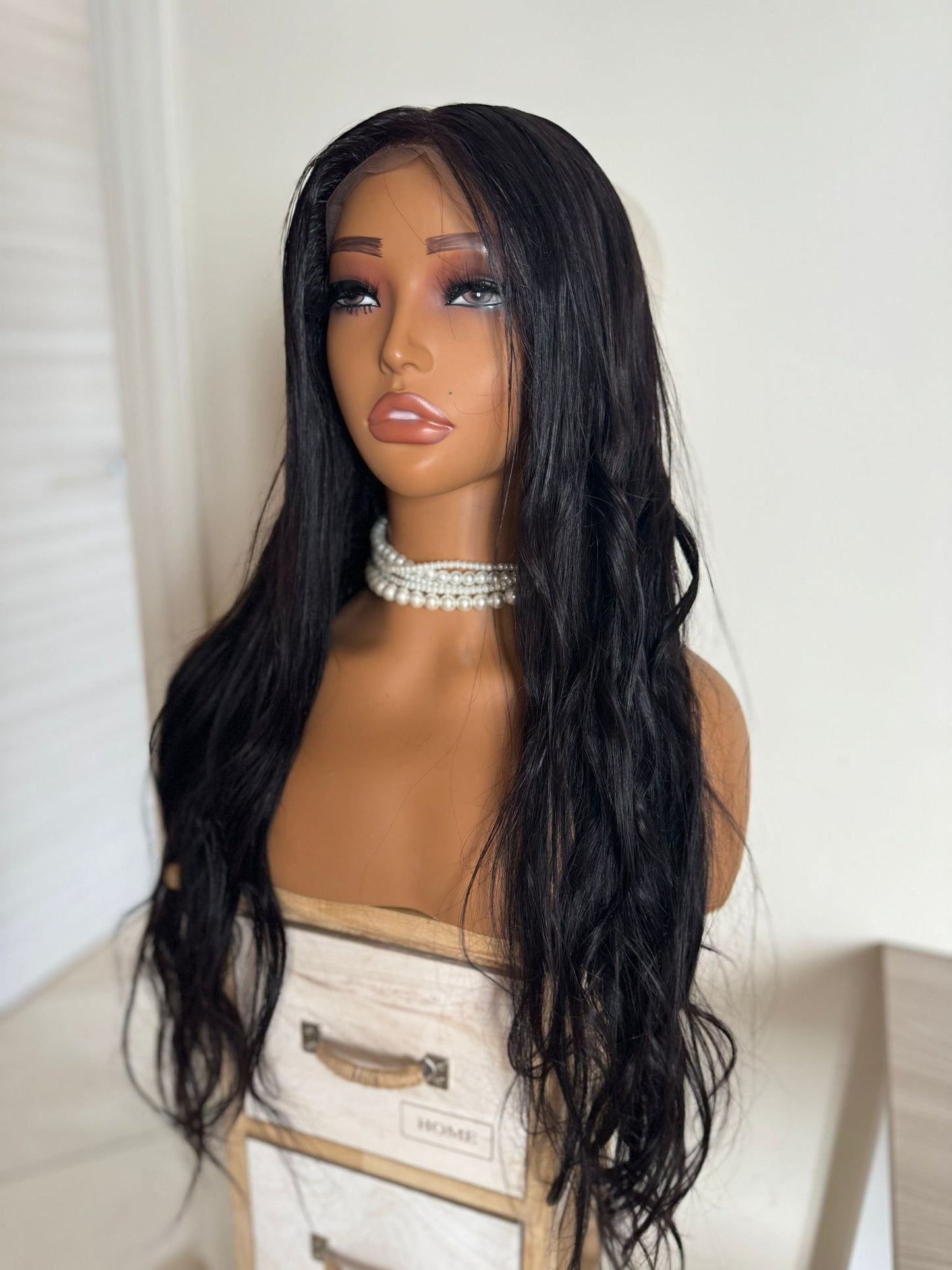 Sara 13x6 parrucca 26 inch