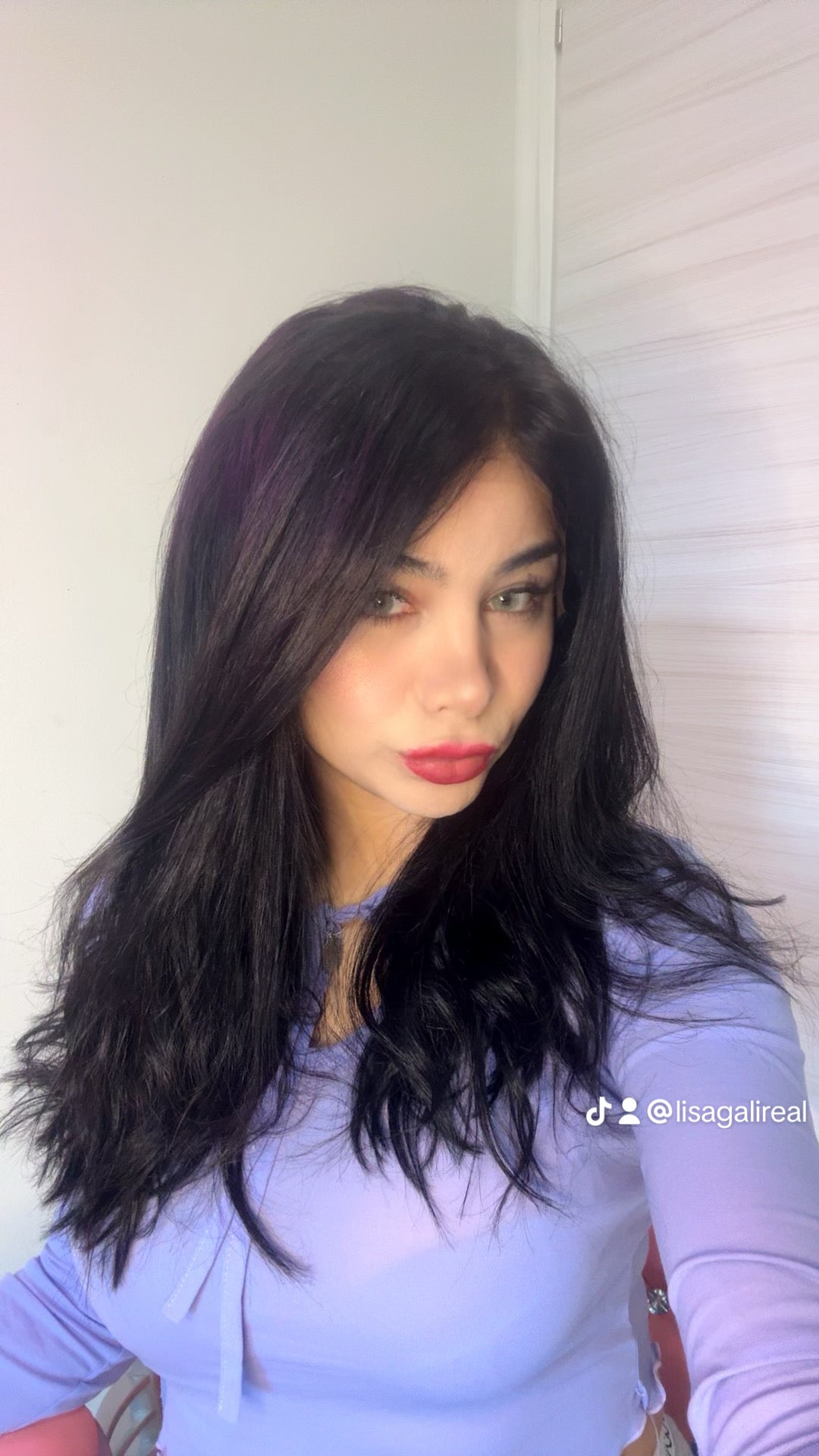 Kata human hair 100%