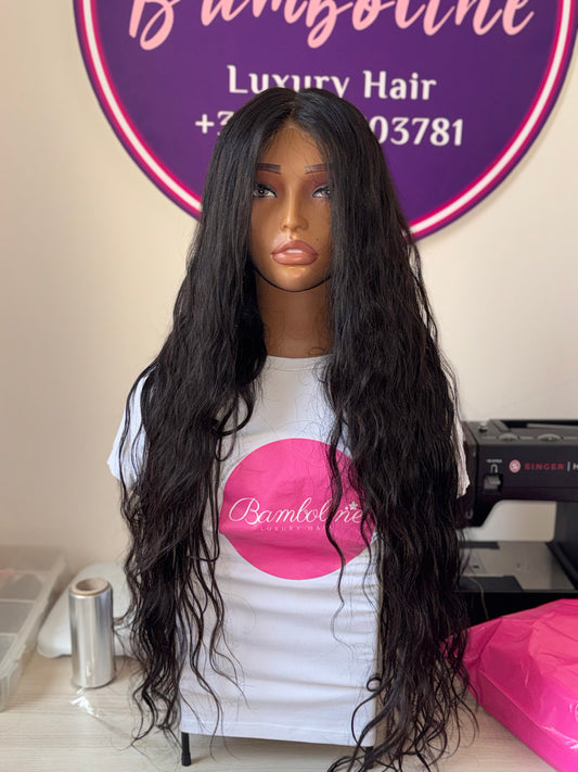 Channel Human Hair