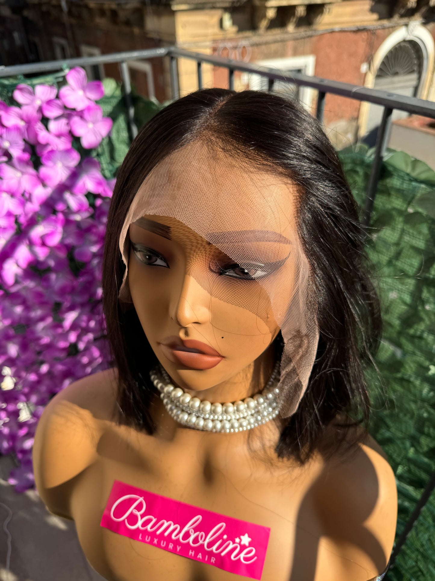 Valentina Bob 10 inch