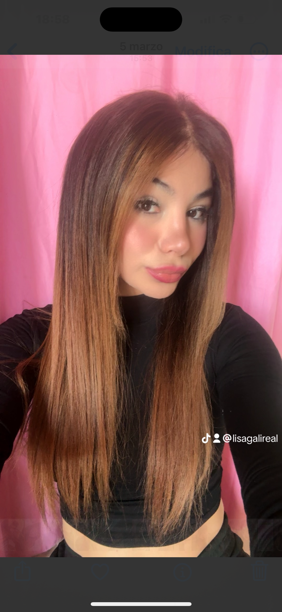 Aisha human Hair