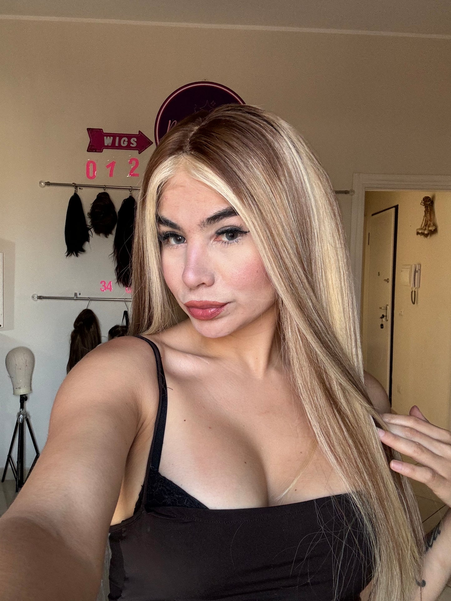 Ashley Human Hair