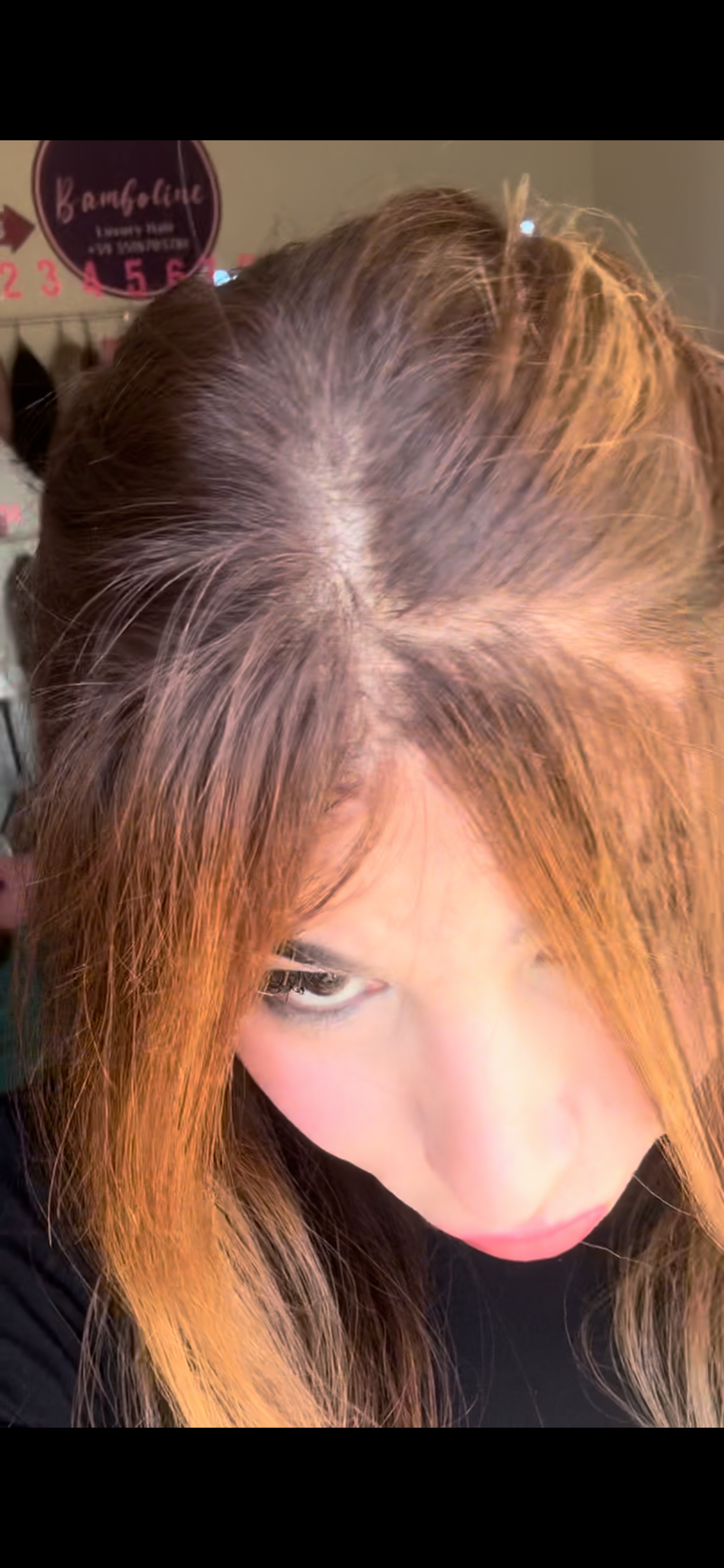 Aisha human Hair