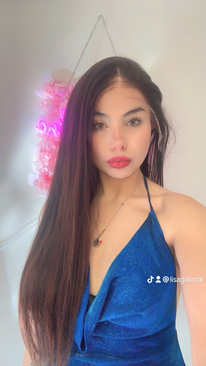 Arianna Human Hair +regalo