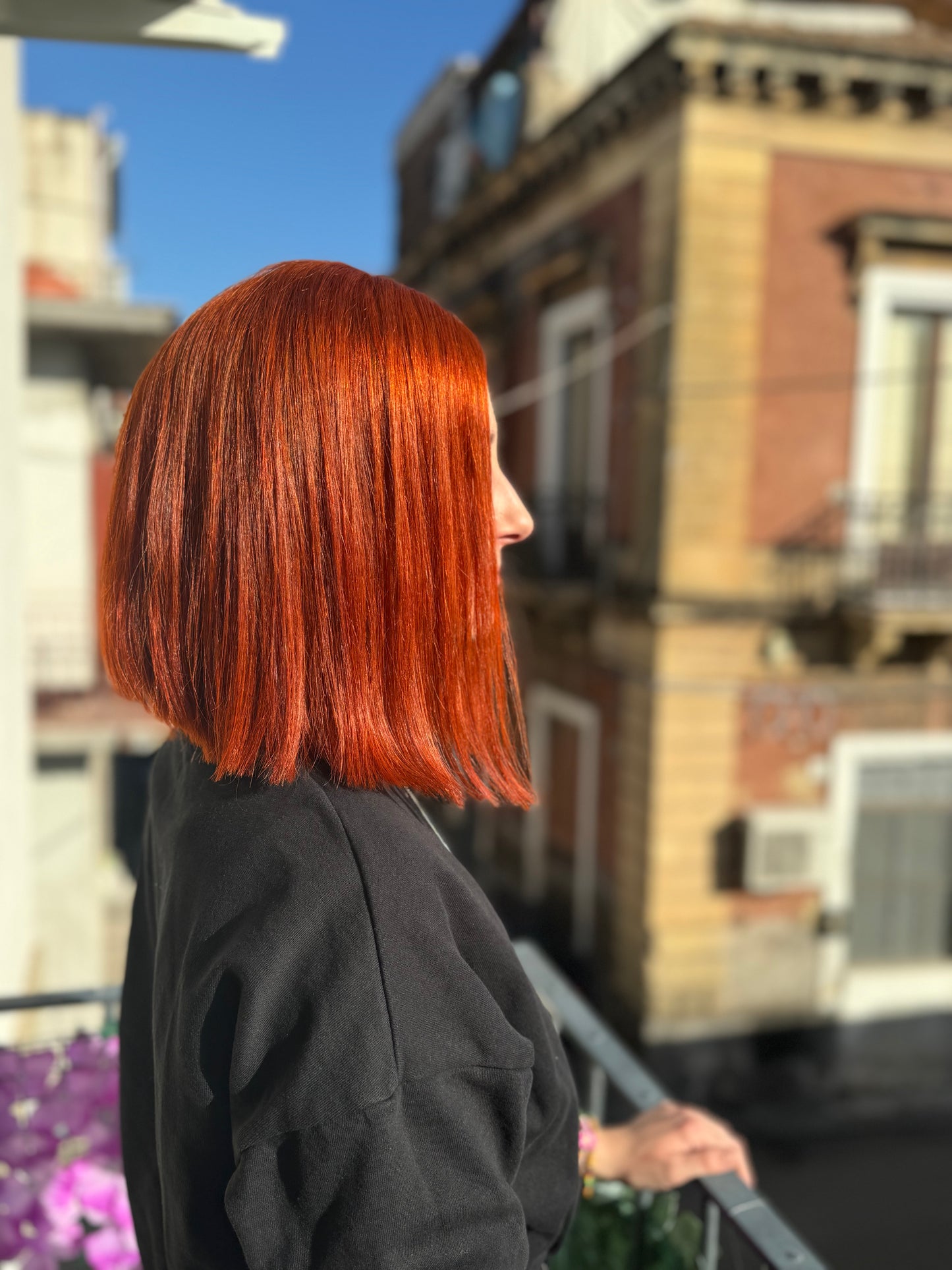 Sole Human Hair 100%