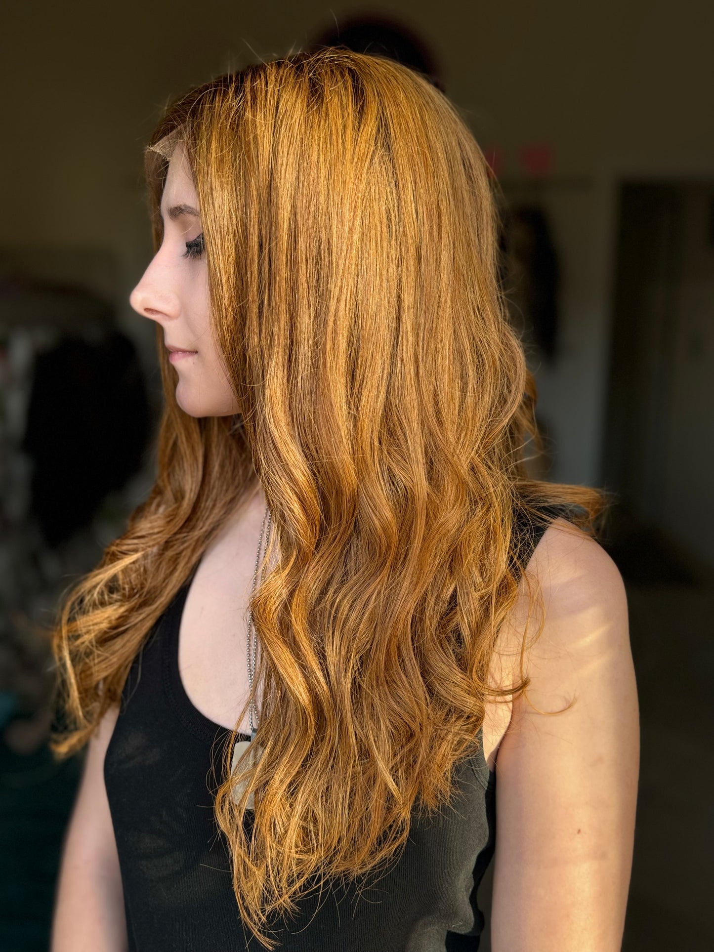 Dayana Human Hair 100%