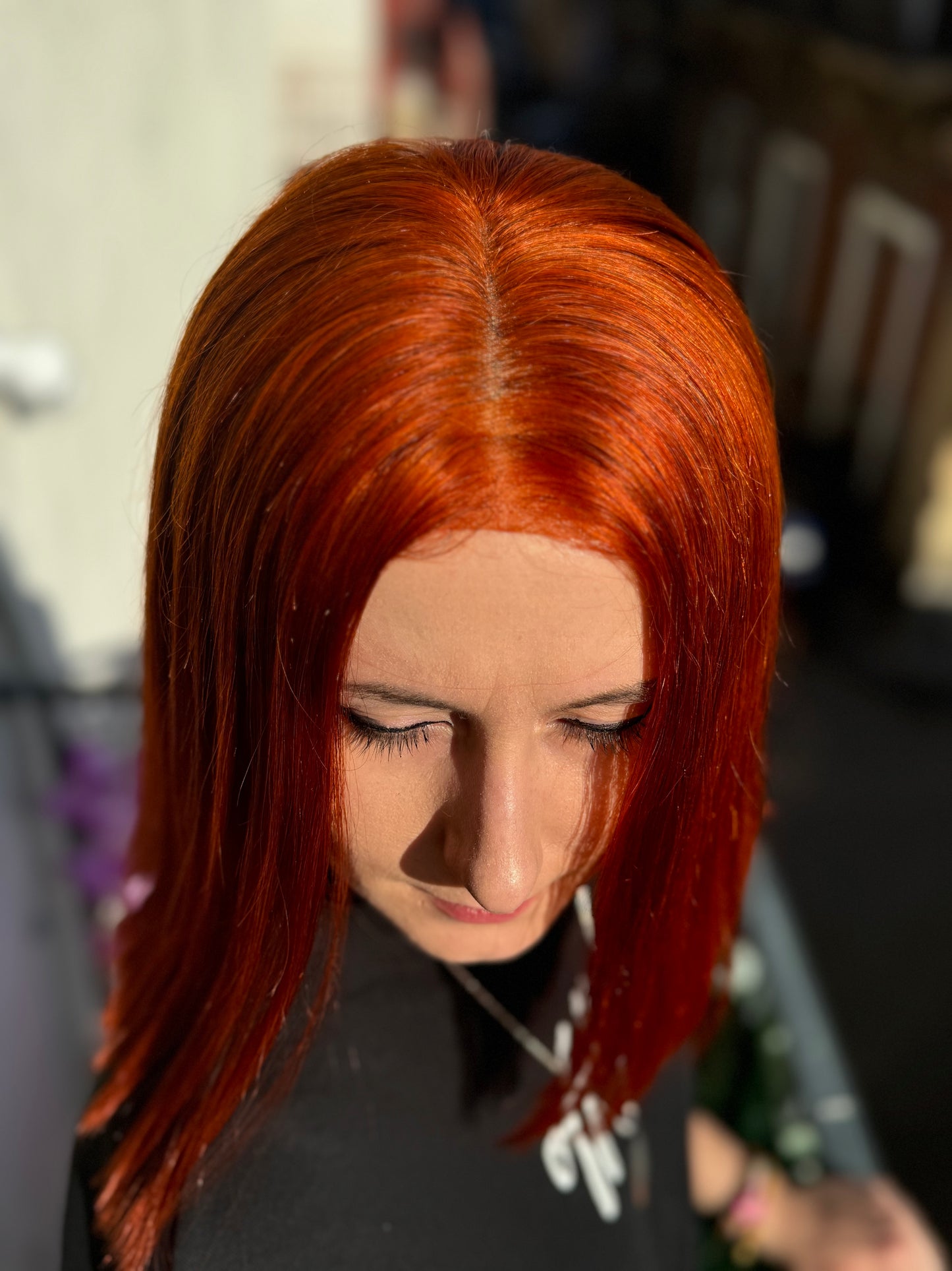 Sole Human Hair 100%