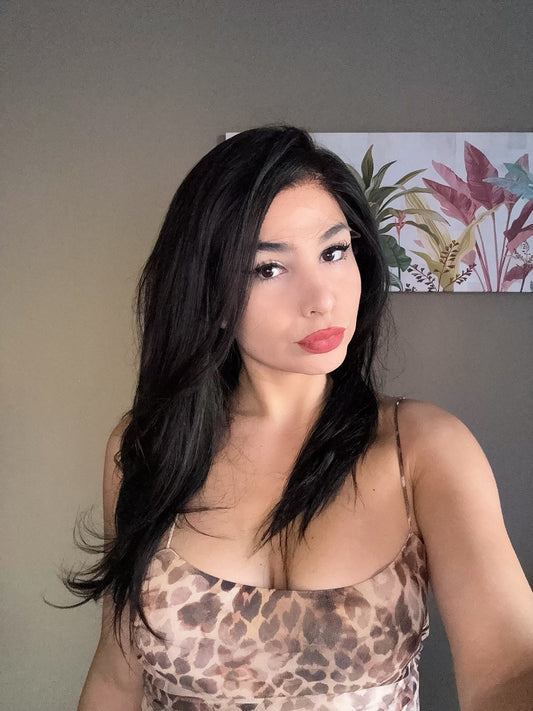 Ester capelli Umani