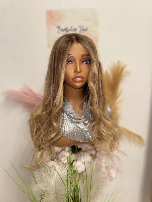 Sunset premium hair