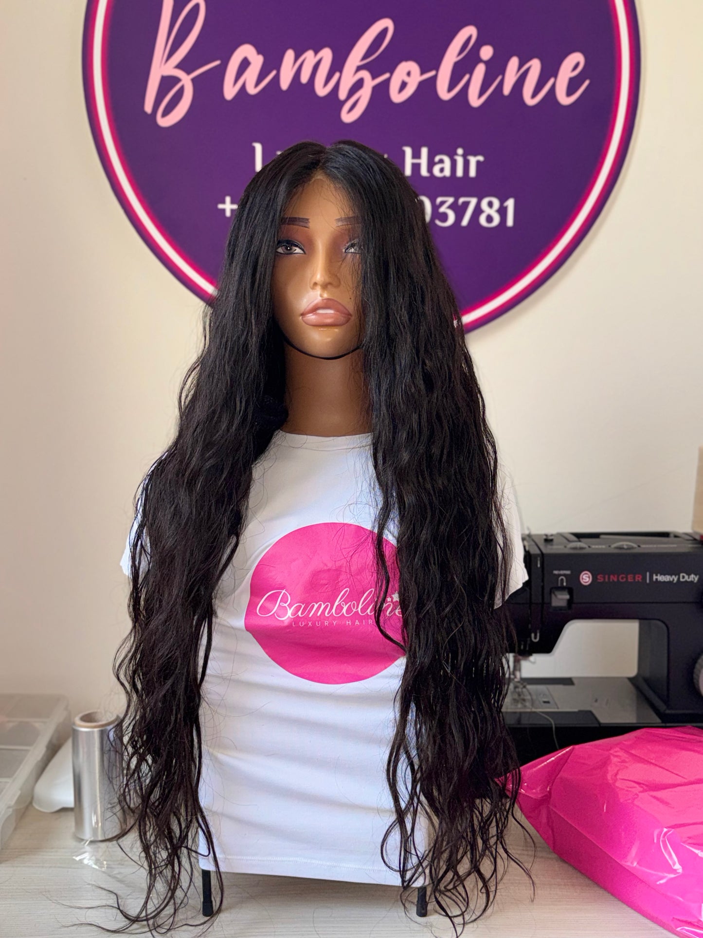 Channel Human Hair
