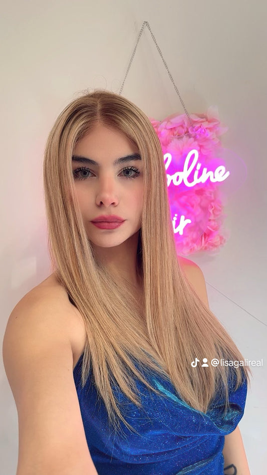Rosalia Human Hair