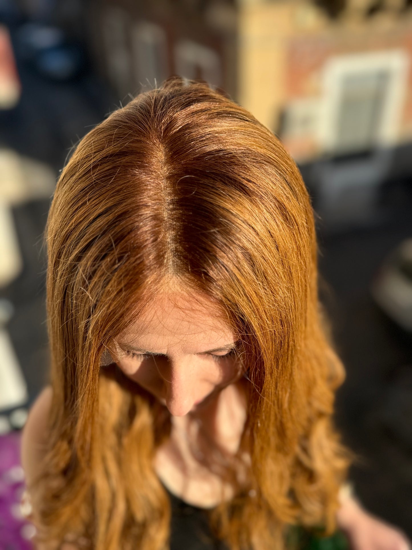 Dayana Human Hair 100%